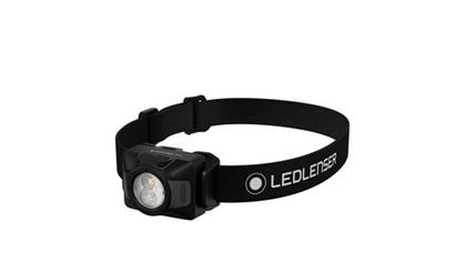 Stirnlampe HF4R Black