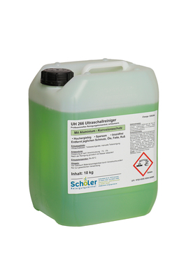 UH266 Ultraschallreiniger 10kg
