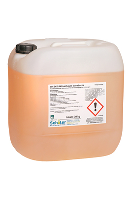 UH062 Aktivschaum Vorwäsch30kg