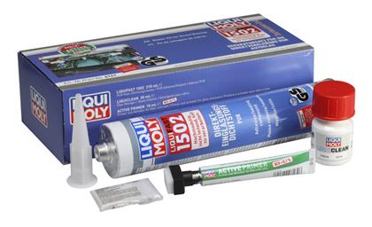 Scheibenkleber Liquifast 1502 Kartuschen Set