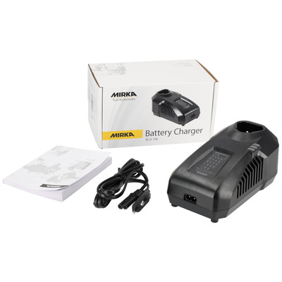 Akku-Ladegerät BCA 108 max 12V EU
