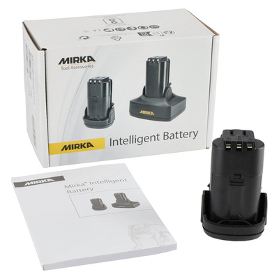 Inteligent Akku BPA 11150 12 V 2,5 Ah