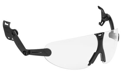 Schutzbrille für Schutzhelm