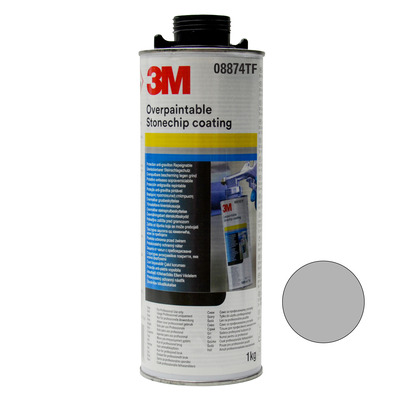 Steinschlagschutz grau 1kg