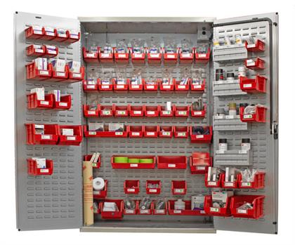 RepairStack Schrank