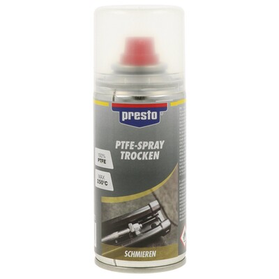 PTFE Spray trocken 150ml