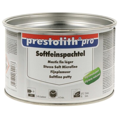 presto Softlightspachtel 1000g