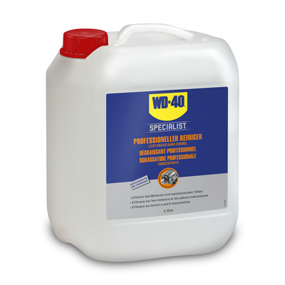 WD-40 Professioneller Reiniger 5l