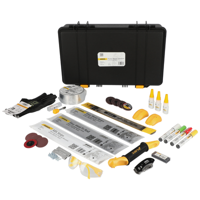 Plastic Repair Solution