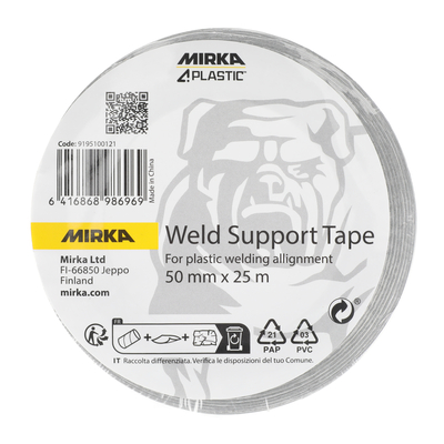 Alu Tape, 50mm x 25m