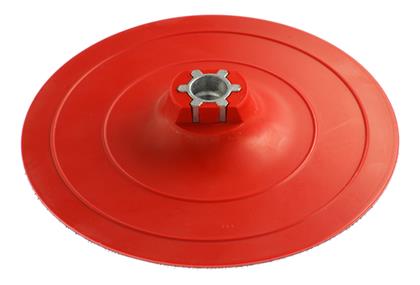 Stützteller 150mm M14 Grip Hart