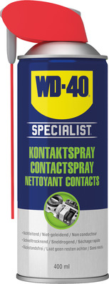 WD-40 Kontaktspray 400ml