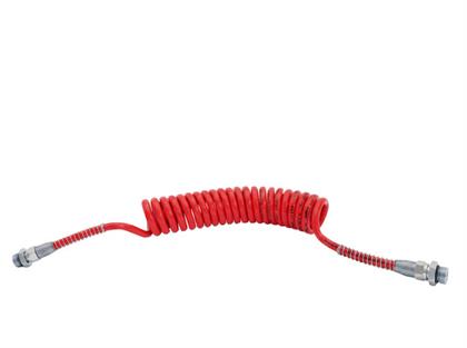 WENDELFLEXSCHLAUCH ROT