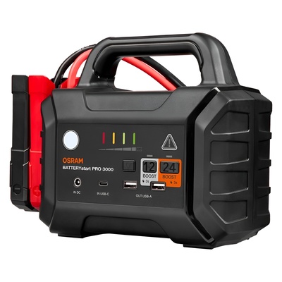Batteriestarter