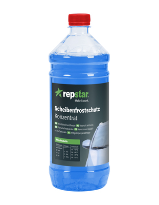 Scheibenfrostschutz Konzentrat 1l
