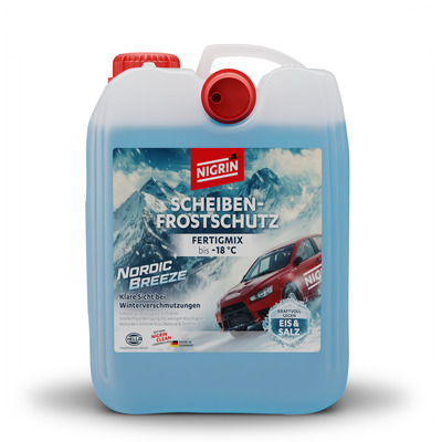 CORE Scheibenfrostschutz Fertigmix 5l