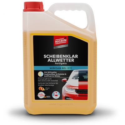 PERFORMANCE Scheibenfrost 2in1 Fertig 5l