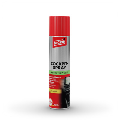Cockpit-Spray Zitrone 400 ml
