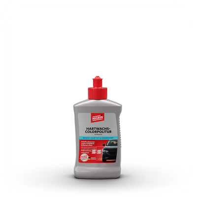 Hartwachs-Colorpolitur schwarz 300 ml