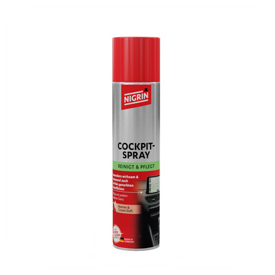 Cockpit-Spray Berries & Cream 400 ml