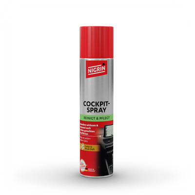 Cockpit-Spray Cedar & Musk 400 ml
