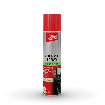 Cockpit-Spray Vanille 400 ml