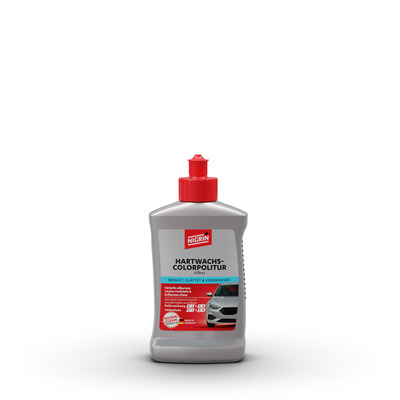 Hartwachs-Colorpolitur silber 300 ml