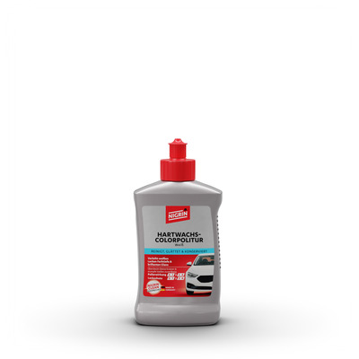 Hartwachs-Colorpolitur weiß 300 ml