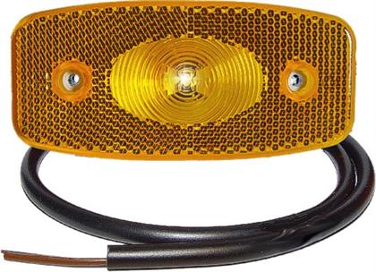 LED-Seitenmarkierungsleuchte 90 Grad