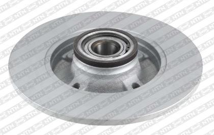 Bremsscheibe hinten