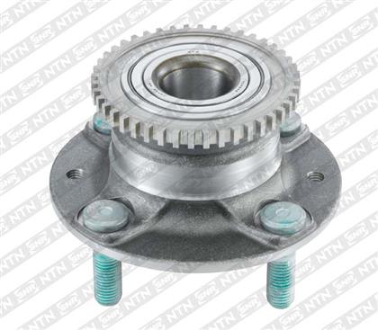 Radlagersatz hinten Nissan