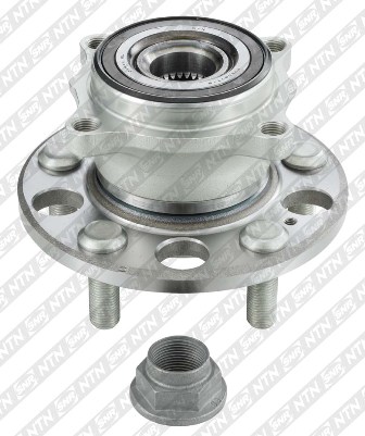 Radlagersatz hinten Honda