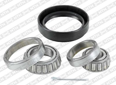 Radlagersatz hinten Hyundai