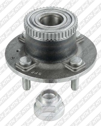 Radlagersatz hinten Daewoo