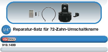 Reparatursatz