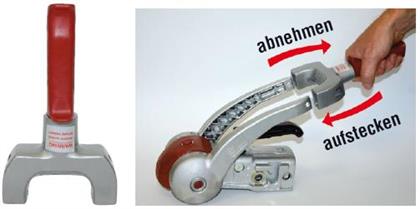 Griff Abnehmbar Aks2004/3004