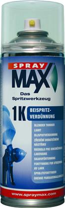 Spraymax Beispritzverdünnung