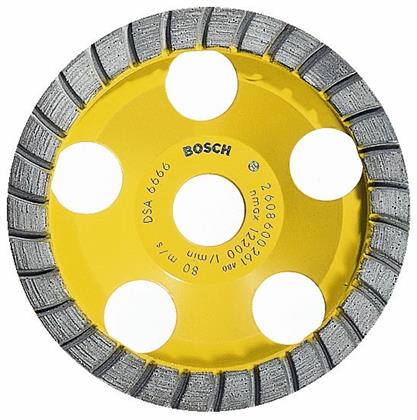 Diamanttopfscheibe Best for Universal Turbo, 50 g/mm, 125 x 22,23 x 5 mm