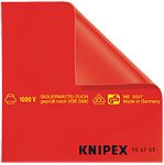 GUMMIABDECKTUCH 500X500X1,0 MM